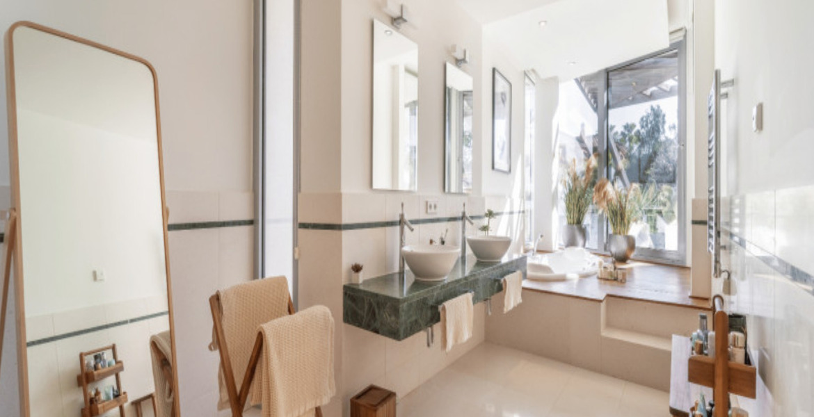 House for rent in Golden Mile of Marbella Meisho Hills