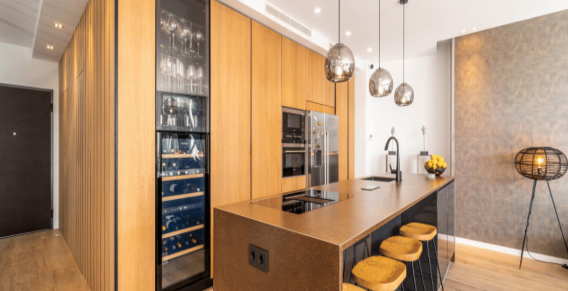 House for rent in Golden Mile of Marbella Meisho Hills