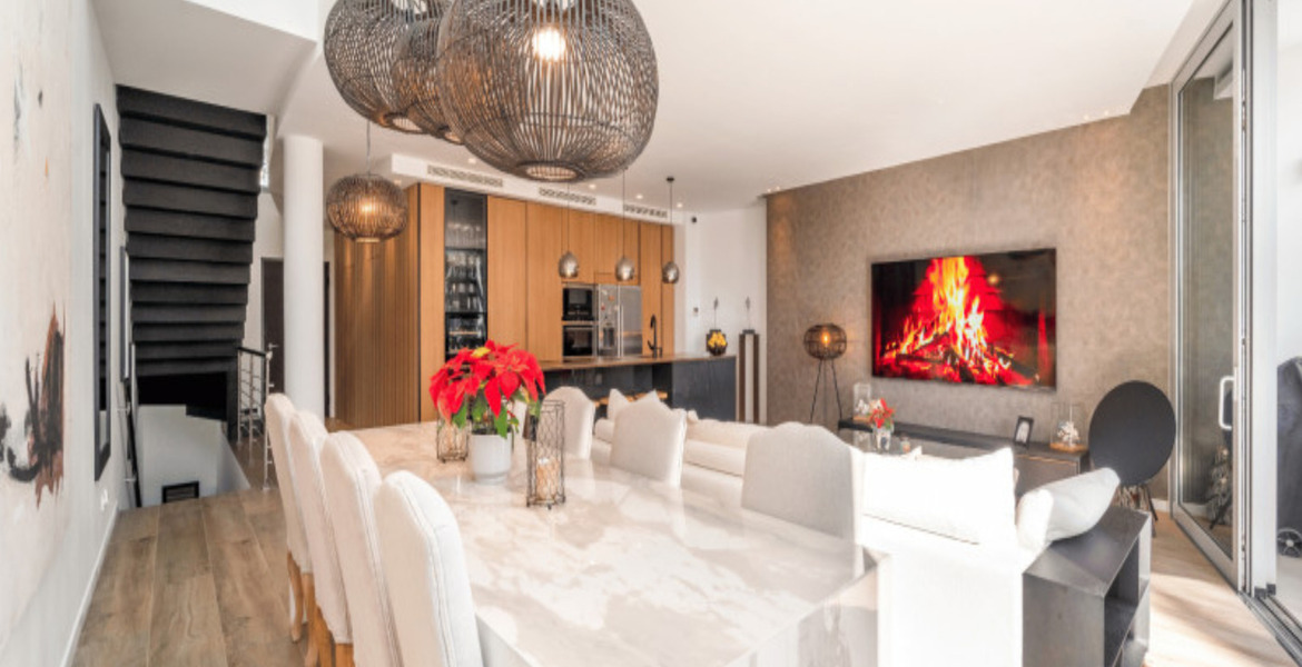 House for rent in Golden Mile of Marbella Meisho Hills