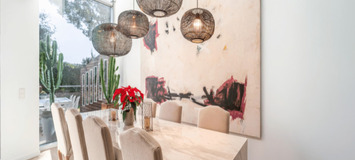 House for rent in Golden Mile of Marbella Meisho Hills