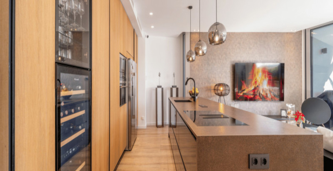 House for rent in Golden Mile of Marbella Meisho Hills