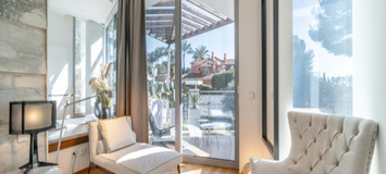 House for rent in Golden Mile of Marbella Meisho Hills