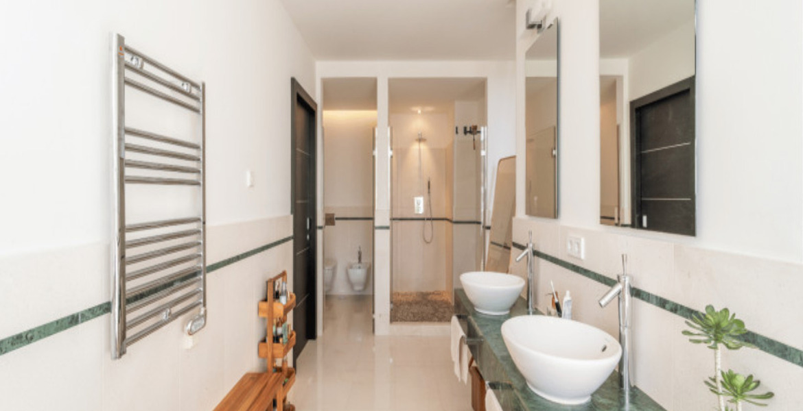 House for rent in Golden Mile of Marbella Meisho Hills