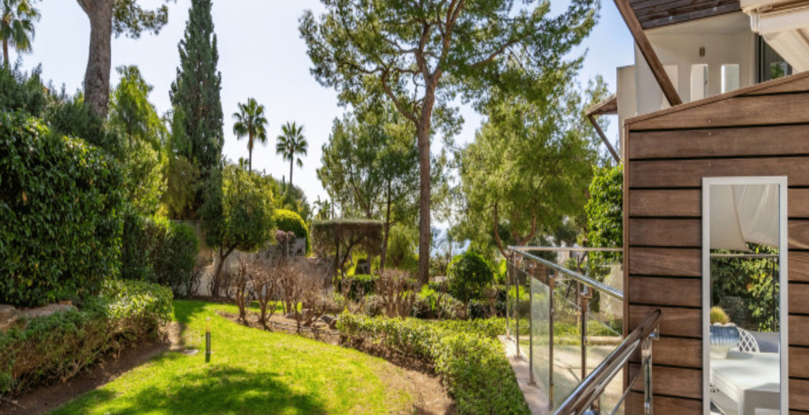 House for rent in Golden Mile of Marbella Meisho Hills