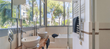 House for rent in Golden Mile of Marbella Meisho Hills