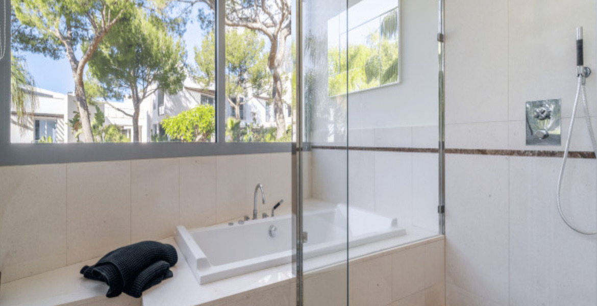 House for rent in Golden Mile of Marbella Meisho Hills