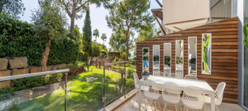 House for rent in Golden Mile of Marbella Meisho Hills