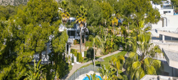 House for rent in Golden Mile of Marbella Meisho Hills