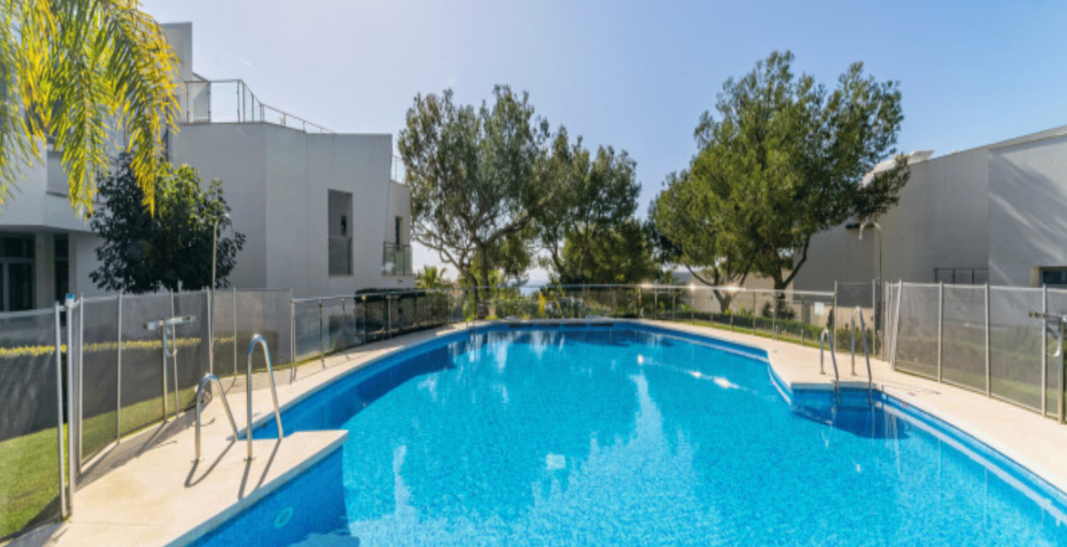 House for rent in Golden Mile of Marbella Meisho Hills