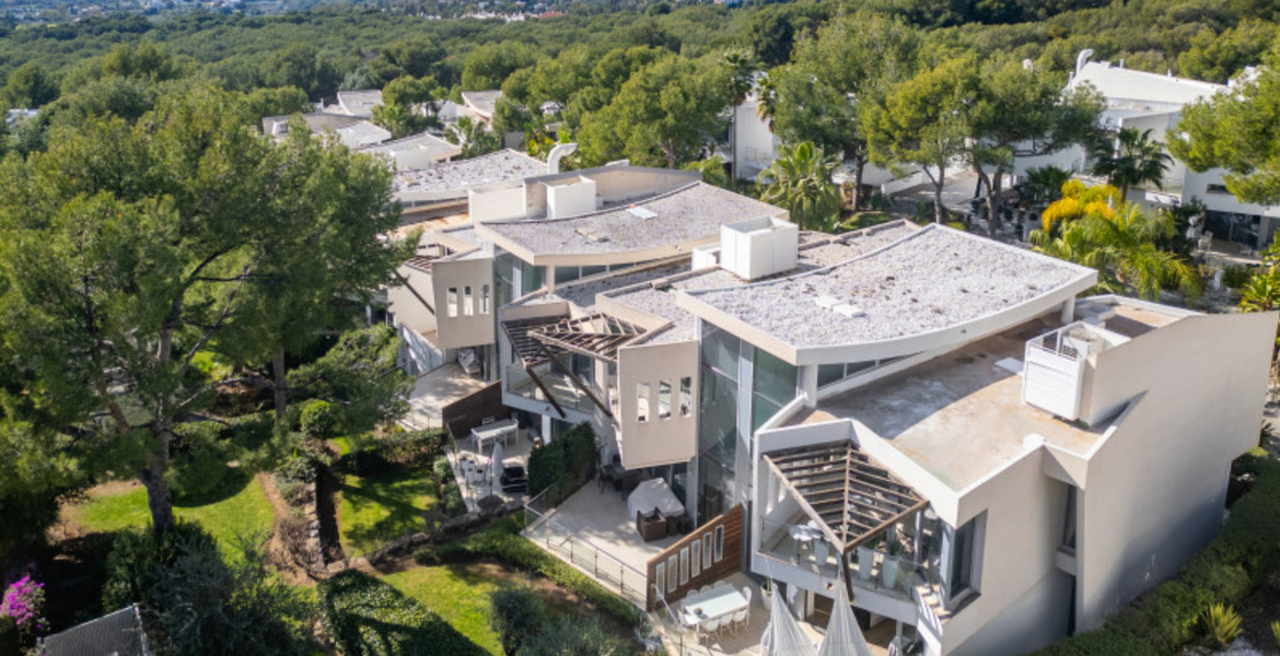 House for rent in Golden Mile of Marbella Meisho Hills