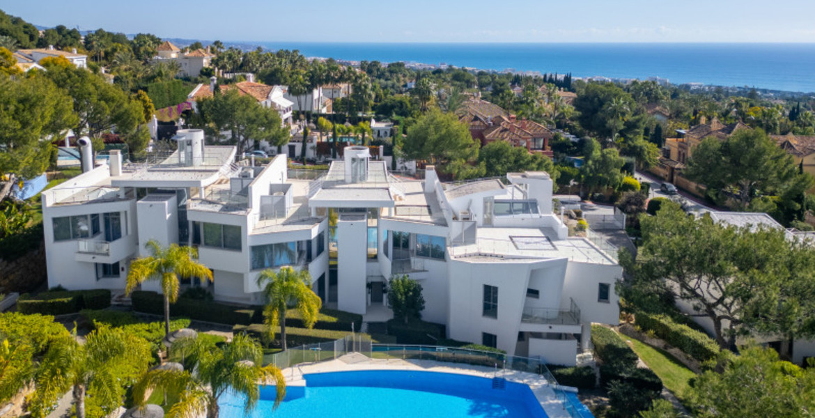 House for rent in Golden Mile of Marbella Meisho Hills