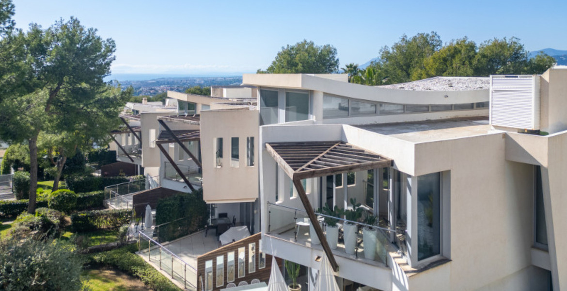 House for rent in Golden Mile of Marbella Meisho Hills