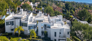 House for rent in Golden Mile of Marbella Meisho Hills