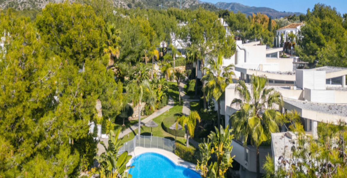 House for rent in Golden Mile of Marbella Meisho Hills