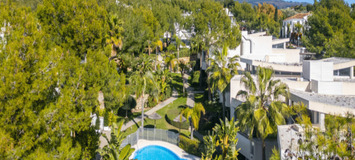 House for rent in Golden Mile of Marbella Meisho Hills