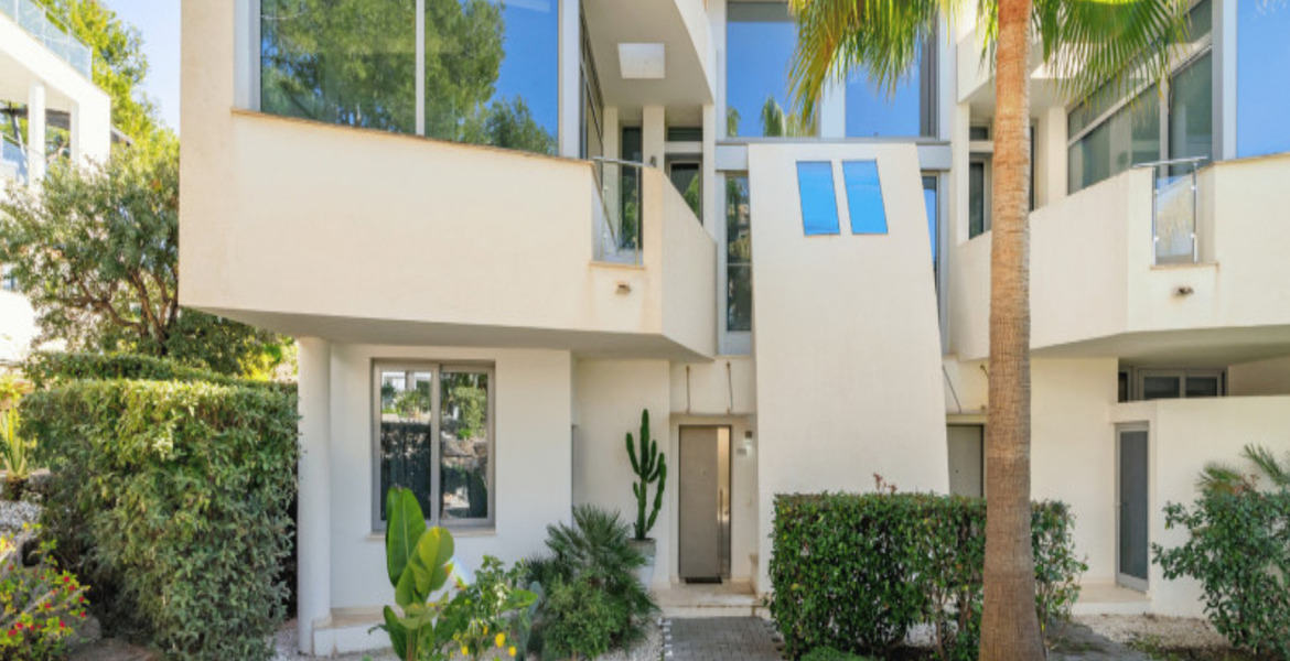 House for rent in Golden Mile of Marbella Meisho Hills