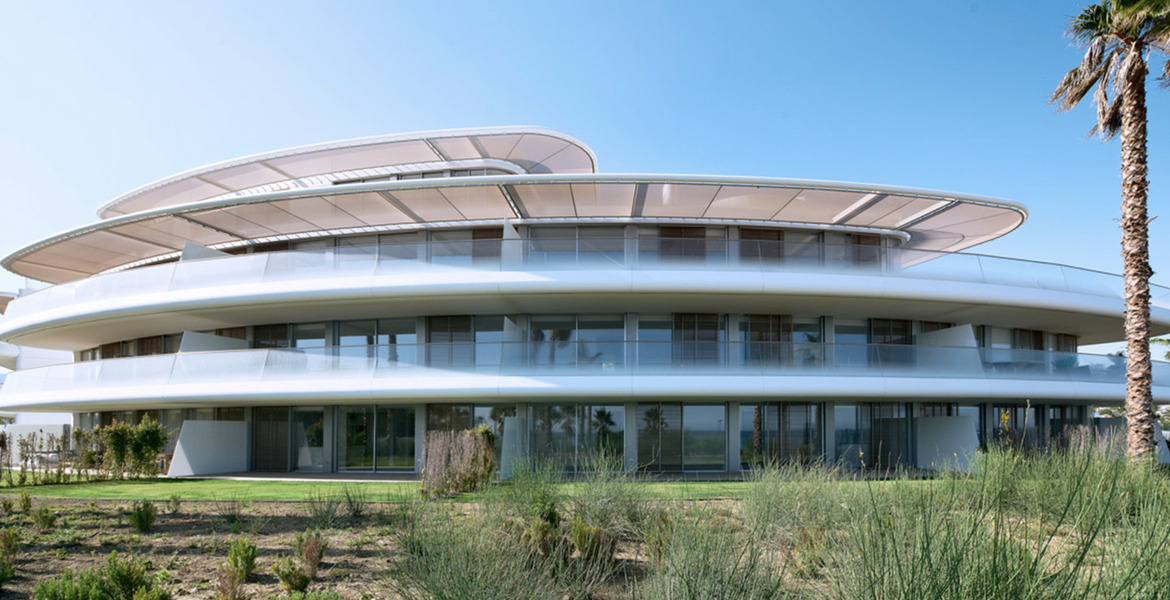 Penthouse à louer à Estepona The Edge