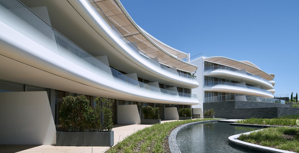 Penthouse à louer à Estepona The Edge