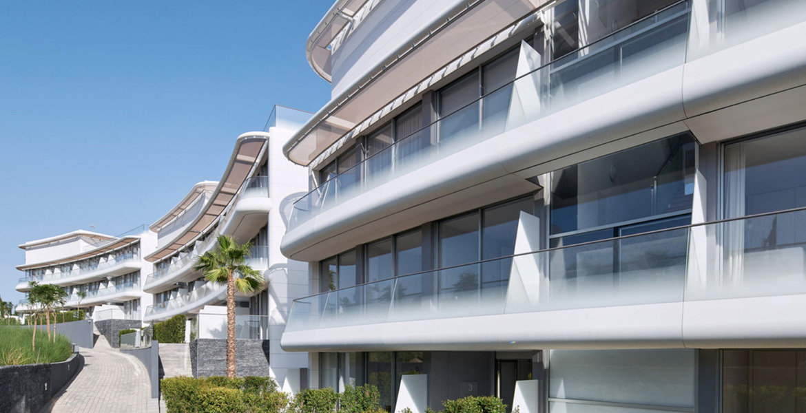 Penthouse à louer à Estepona The Edge