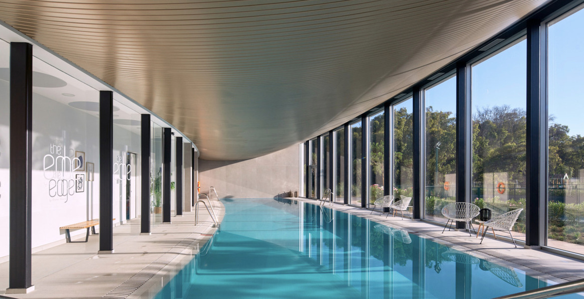 Penthouse à louer à Estepona The Edge