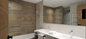 Appartement à louer à Bellecote Courchevel 1850