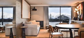 Appartement à louer à Bellecote Courchevel 1850