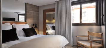 Appartement à louer à Bellecote Courchevel 1850