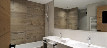 Appartement à louer à Bellecote Courchevel 1850