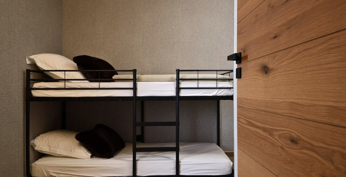 Appartement à louer à Bellecote Courchevel 1850