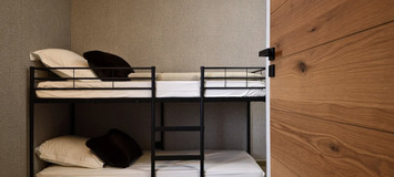 Appartement à louer à Bellecote Courchevel 1850