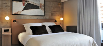 Appartement à louer à Bellecote Courchevel 1850