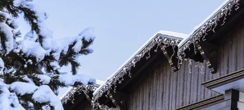Appartement à louer à Bellecote Courchevel 1850