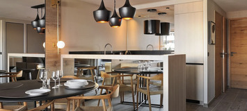 Appartement à louer à Bellecote Courchevel 1850