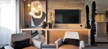 Appartement à louer à Bellecote Courchevel 1850