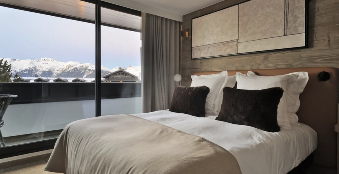 Апартамент в аренду на Белькоте Куршевель 1850