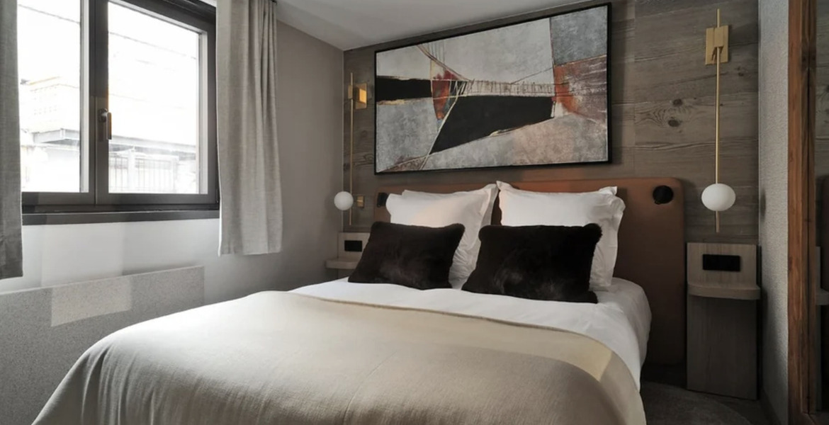 Апартамент в аренду на Белькоте Куршевель 1850