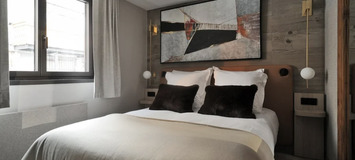 Апартамент в аренду на Белькоте Куршевель 1850