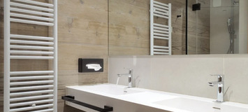 Апартамент в аренду на Белькоте Куршевель 1850