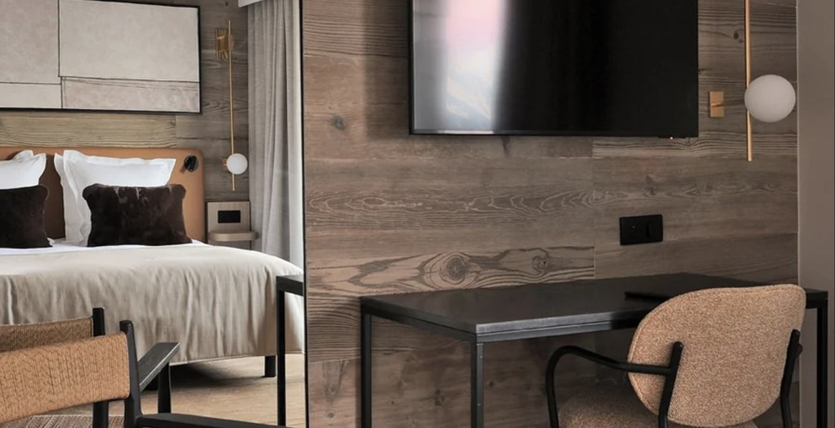 Апартамент в аренду на Белькоте Куршевель 1850