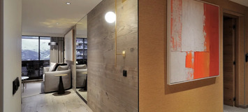 Апартамент в аренду на Белькоте Куршевель 1850