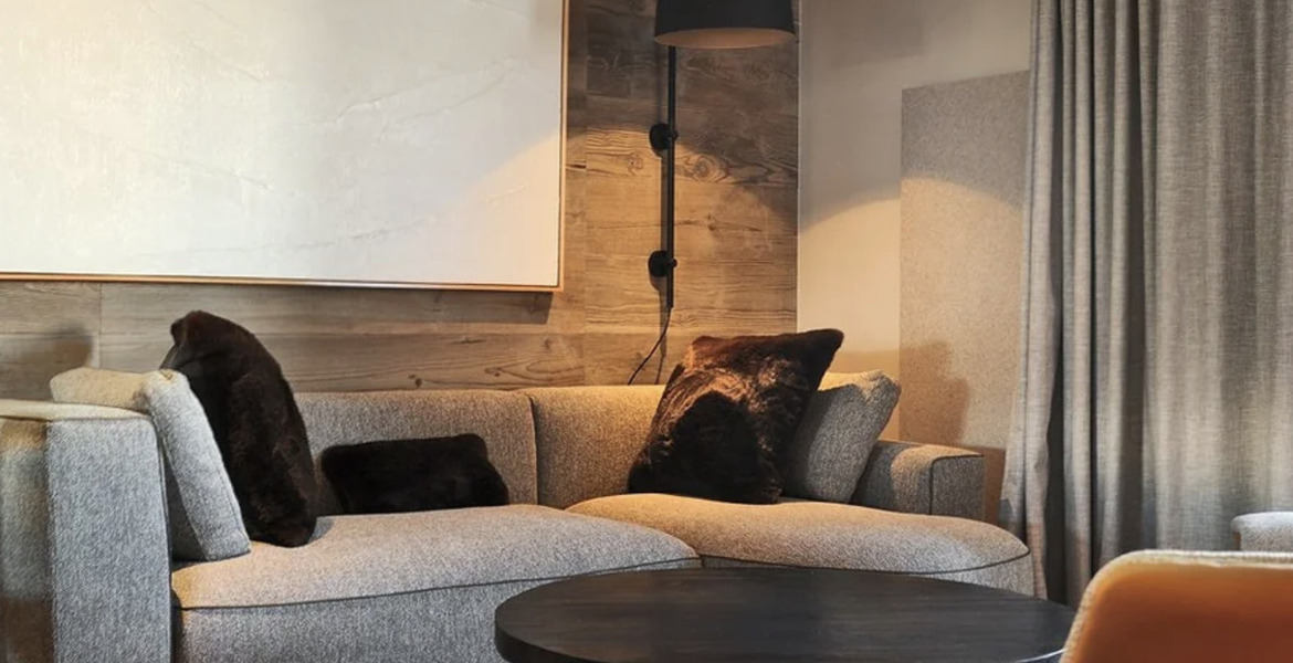 Апартамент в аренду на Белькоте Куршевель 1850