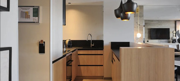 Апартамент в аренду на Белькоте Куршевель 1850