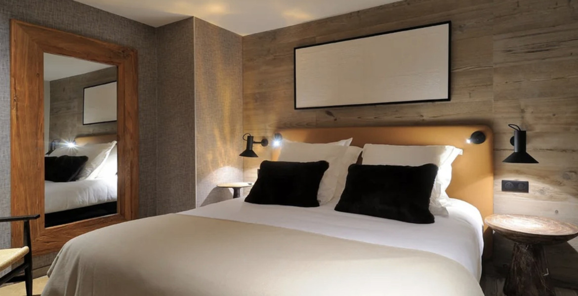 Апартамент в аренду на Белькоте Куршевель 1850