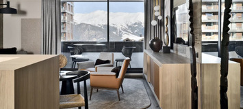 Апартамент в аренду на Белькоте Куршевель 1850