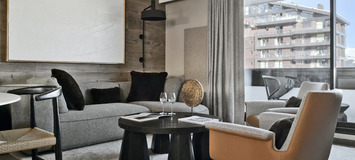 Апартамент в аренду на Белькоте Куршевель 1850