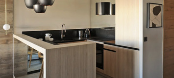 Апартамент в аренду на Белькоте Куршевель 1850