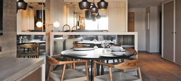 Апартамент в аренду на Белькоте Куршевель 1850