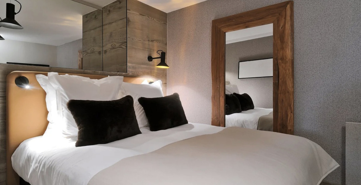 Апартамент в аренду на Белькоте Куршевель 1850