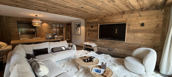 Apartment for rent in Meribel Morel