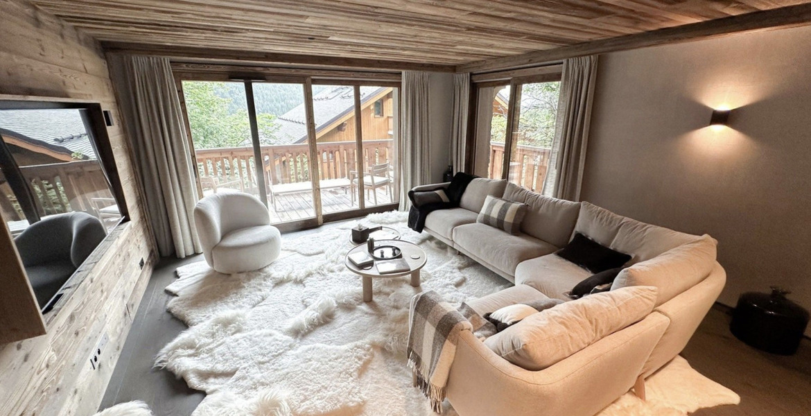 Apartment for rent in Meribel Morel